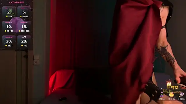 Snapshot of ares_pallini chatting on 29, 10, 2025 ares pallini online show from 29, 10, 2025