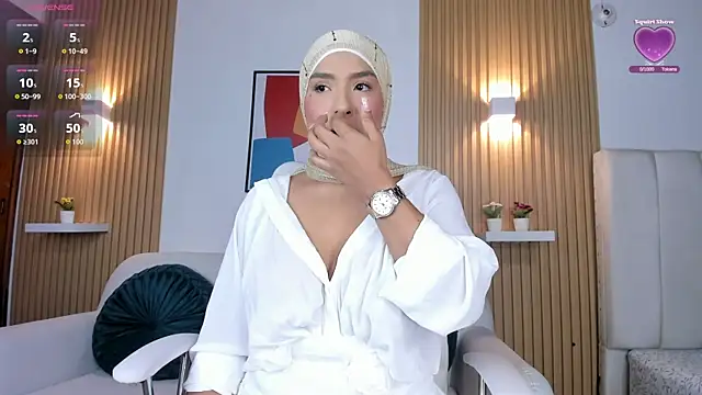 alma avad online show from 14, 9, 2025