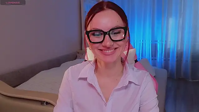 Ginger Jessy  online show from 27, 4, 2026