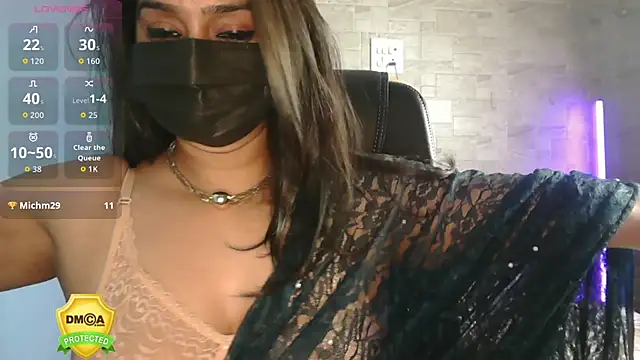 shy saloni online show from 10, 9, 2025