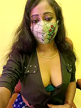 Snapshot of Puja-baby chatting on 11, 9, 2025 Puja-baby online show from 11, 9, 2025