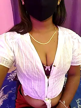 Snapshot of Puja-baby chatting on 9, 10, 2025 Puja-baby online show from 9, 10, 2025