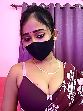 Snapshot of Puja-baby chatting on 18, 10, 2025 Puja-baby online show from 18, 10, 2025