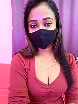 Snapshot of Puja-baby chatting on 22, 10, 2025 Puja-baby online show from 22, 10, 2025