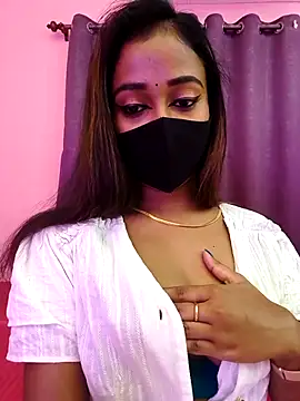 Snapshot of Puja-baby chatting on 27, 10, 2025 Puja-baby online show from 27, 10, 2025