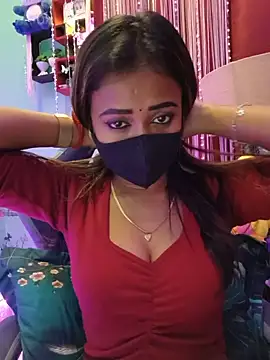 Snapshot of Puja-baby chatting on 27, 6, 2026 Puja-baby online show from 27, 6, 2026