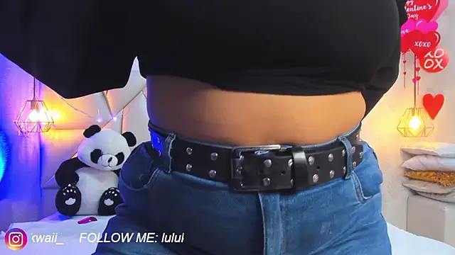 lulukawai16 online show from 20, 2, 2026