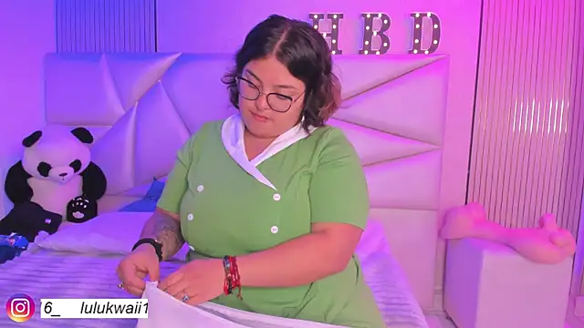 lulukawai16 online show from 5, 5, 2026