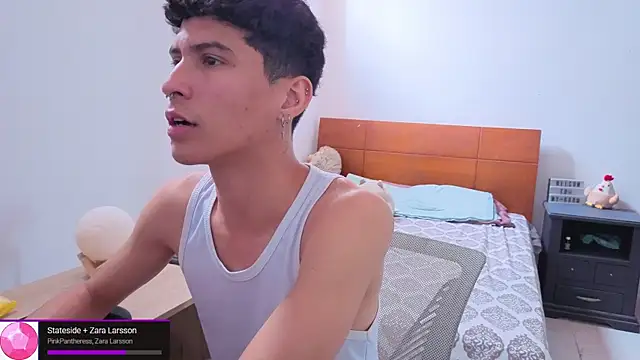 LuClawthorne  online show from 25, 3, 2026