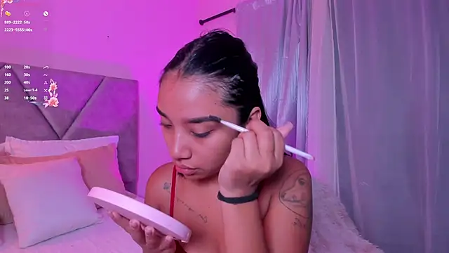 MissPocahontass online show from 15, 9, 2025