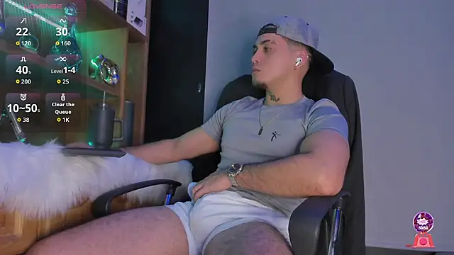 Gael williams1 online show from 6, 11, 2025