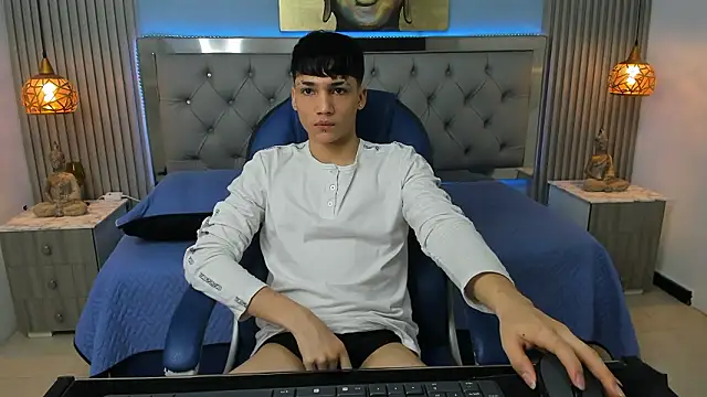 SamBlack  online show from 24, 2, 2026