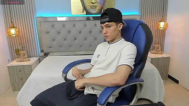 SamBlack  online show from 27, 3, 2026