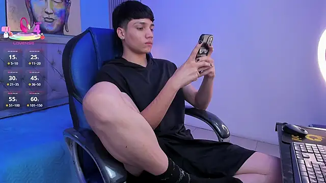 SamBlack  online show from 28, 7, 2026