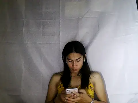 Asian PrettyAle online show from 20, 2, 2026