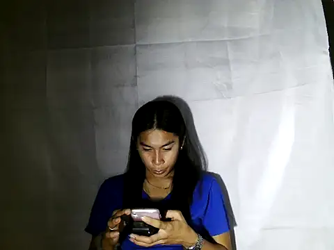 Asian PrettyAle online show from 18, 3, 2026