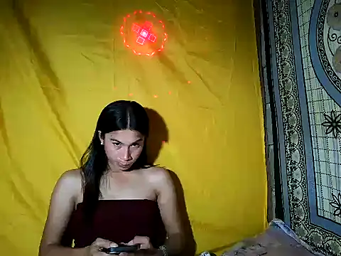 Asian PrettyAle online show from 5, 5, 2026