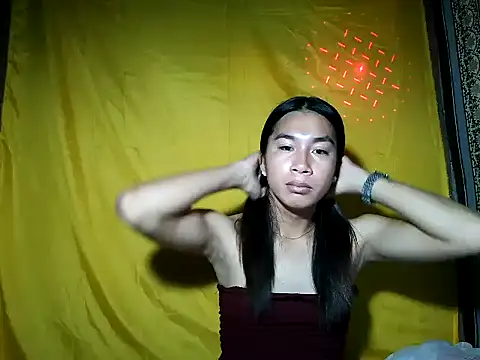 Asian PrettyAle online show from 8, 5, 2026