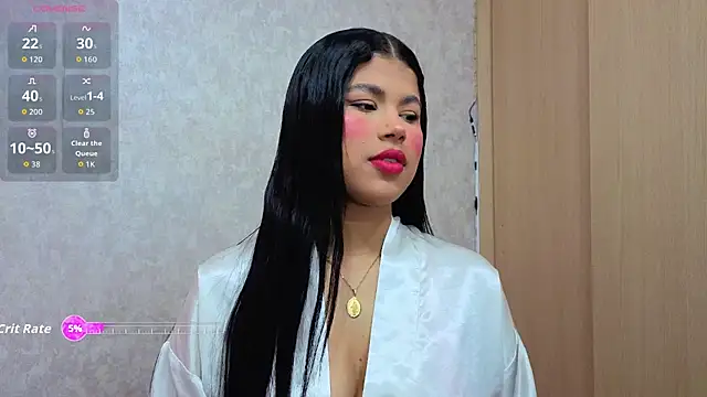 yulissa girls online show from 23, 5, 2026