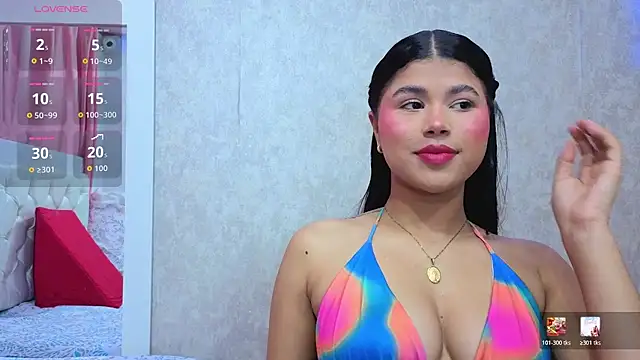 yulissa girls online show from 24, 5, 2026