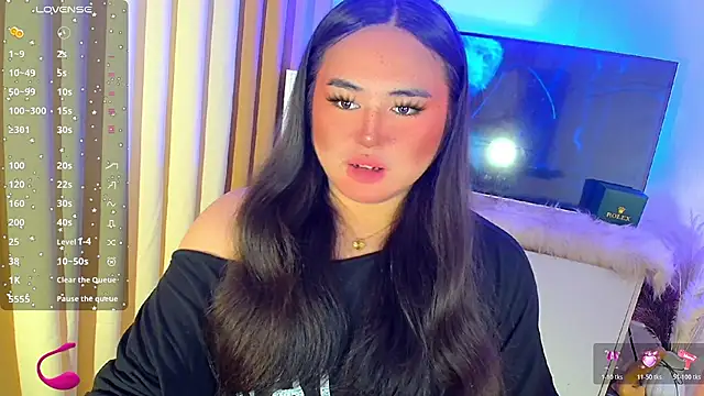 ursexy ceciliaxx online show from 28, 6, 2026