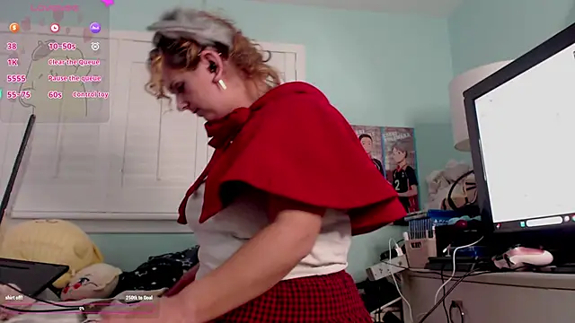 Snapshot of starsaturn chatting on 3, 10, 2025 starsaturn online show from 3, 10, 2025