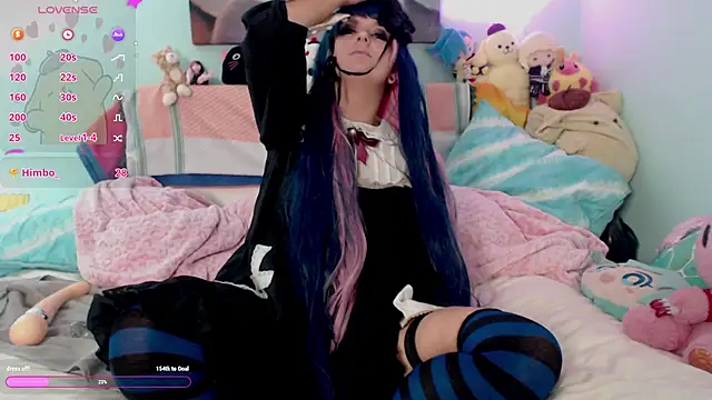 Snapshot of starsaturn chatting on 8, 10, 2025 starsaturn online show from 8, 10, 2025