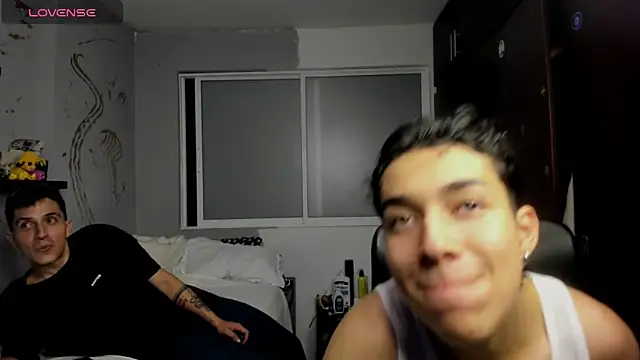 Snapshot of Noxx_starkK chatting on 14, 9, 2025 Noxx starkK online show from 14, 9, 2025