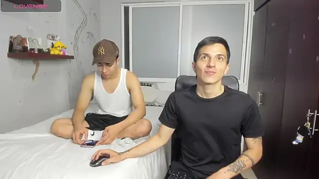 Snapshot of Noxx_starkK chatting on 4, 10, 2025 Noxx starkK online show from 4, 10, 2025