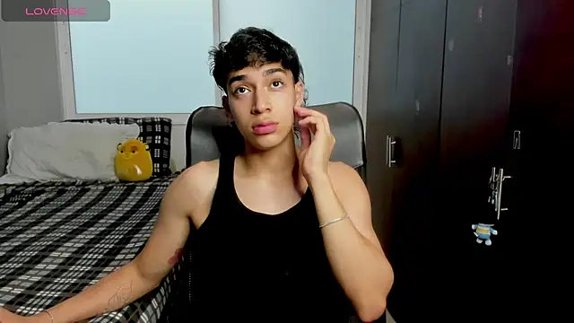 Snapshot of Noxx_starkK chatting on 8, 1, 2026 Noxx starkK online show from 8, 1, 2026