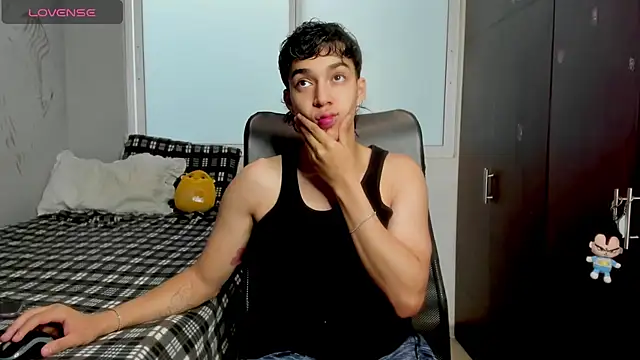 Snapshot of Noxx_starkK chatting on 9, 1, 2026 Noxx starkK online show from 9, 1, 2026