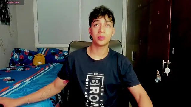 Snapshot of Noxx_starkK chatting on 8, 2, 2026 Noxx starkK online show from 8, 2, 2026