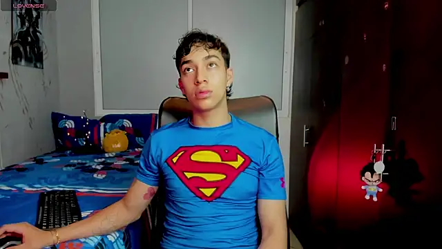 Snapshot of Noxx_starkK chatting on 14, 2, 2026 Noxx starkK online show from 14, 2, 2026