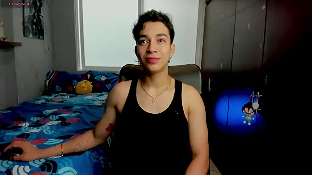 Snapshot of Noxx_starkK chatting on 14, 2, 2026 Noxx starkK online show from 14, 2, 2026