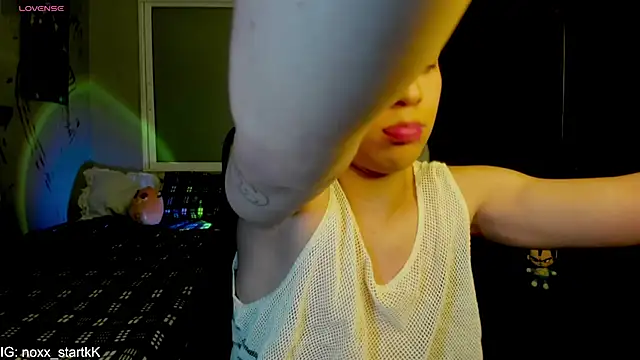 Snapshot of Noxx_starkK chatting on 26, 2, 2026 Noxx starkK online show from 26, 2, 2026