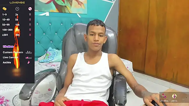 Rory castro online show from 21, 10, 2025