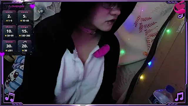 Snapshot of Ftm_Bunny chatting on 24, 5, 2026 Ftm Bunny online show from 24, 5, 2026