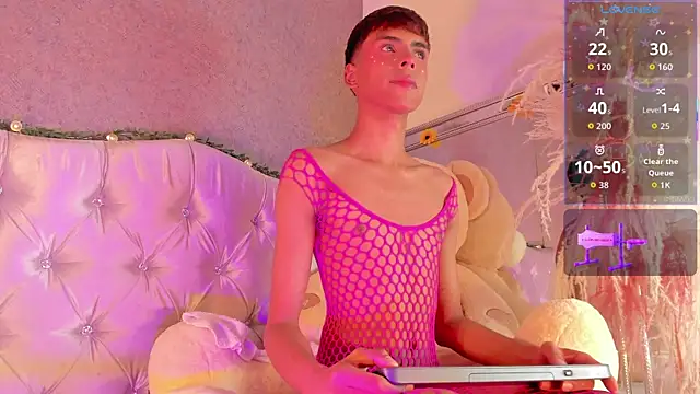 PrincePoppy online show from 14, 9, 2025