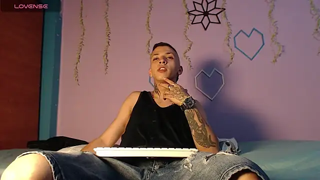 Dany Xadiel online show from 18, 2, 2026