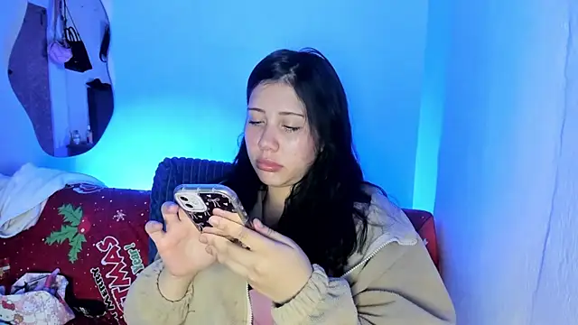 snow doll online show from 27, 11, 2025