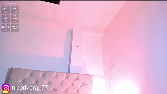 nico rivera online show from 12, 9, 2025