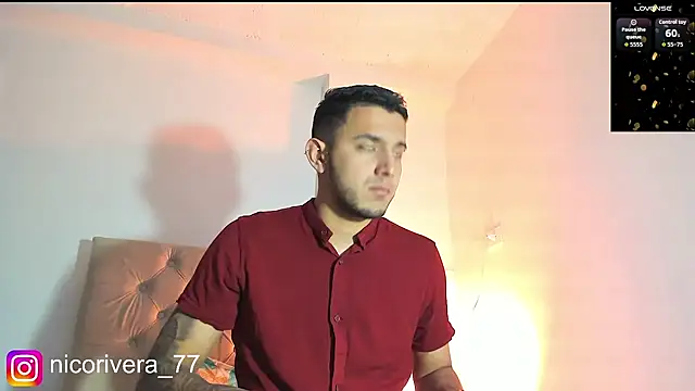 nico rivera online show from 14, 9, 2025