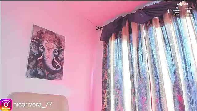 nico rivera online show from 8, 11, 2025