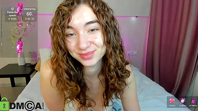 Adelina Bliss online show from 15, 11, 2025