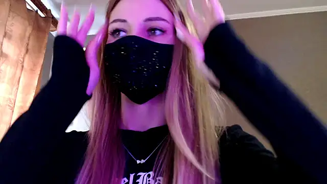 Iris lave online show from 25, 2, 2026