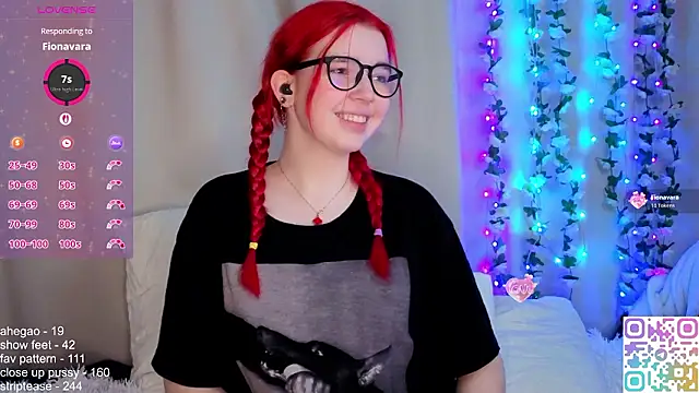 little Teya online show from 28, 2, 2026