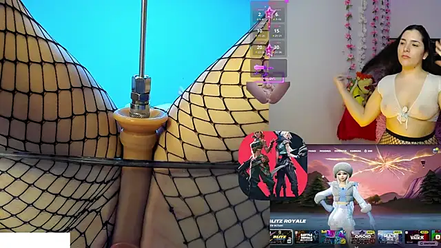 demi chan online show from 4, 5, 2026