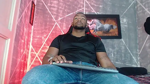 big blackmen19 online show from 10, 11, 2025