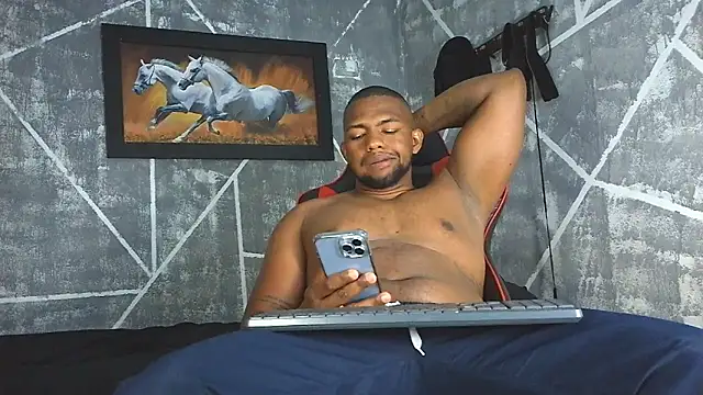 big blackmen19 online show from 30, 4, 2026