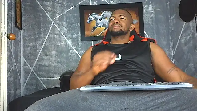 big blackmen19 online show from 11, 5, 2026